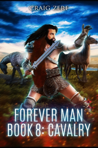 Forever Man - CAVALRY - Book 8