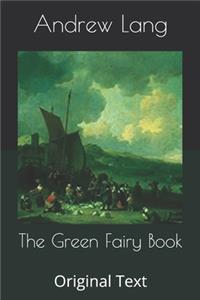 The Green Fairy Book