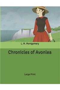 Chronicles of Avonlea