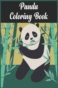 Panda Coloring Book