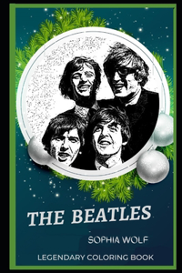 The Beatles Legendary Coloring Book