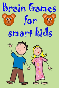 Brain Games For Smart Kids
