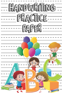 Handwriting Practice Paper