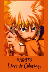 Naruto Livre de Coloriage