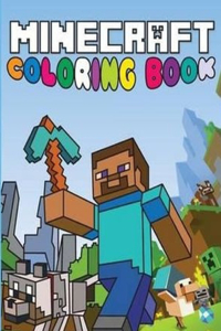 Minecraft Coloring Book