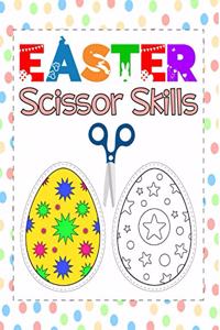 Easter Scissor Skills