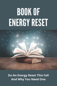 Book Of Energy Reset