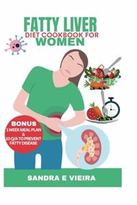 Fatty Liver Diet Cookbook for Women