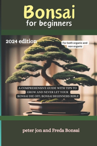 Bonsai for beginners