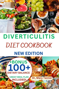 Diverticulitis Diet Cookbook