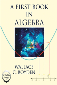 First Book in Algebra