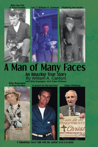 A Man of Many Faces