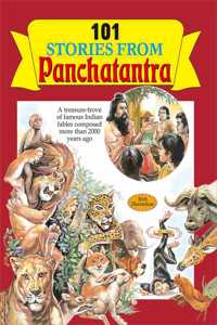 Children Story Books : 101 Stories From Panchatantra