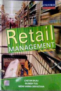 Retails Management 2Nd Edition