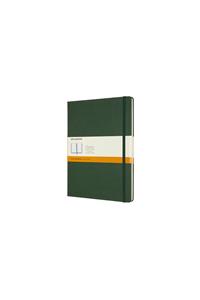 EXTRA LARGE RULED HARDCOVER NOTEBOOK MYR