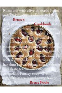 Bruce's Cookbook