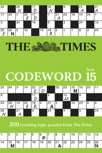 The Times Codeword 15