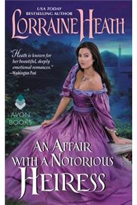 Affair with a Notorious Heiress, An