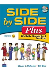 Side by Side Plus 1 Student Book A (with Gazette Audio CD)