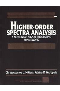 Higher Order Spectra Analysis