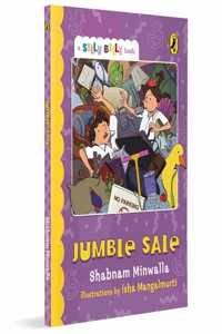 Jumble Sale : (Silly Billy series)