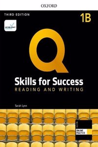 Q3e 1 Reading and Writing Student Book Split B Pack