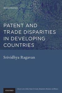 Patent and Trade Disparities in Developing Countries