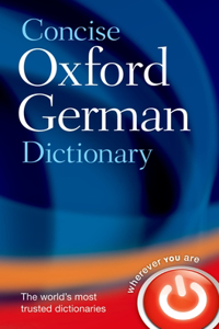 Concise Oxford German Dictionary