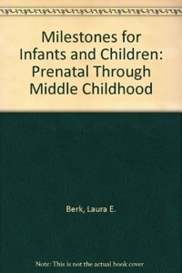 Milestones for Infants and Children