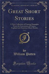 Great Short Stories, Vol. 2