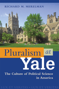 Pluralism at Yale