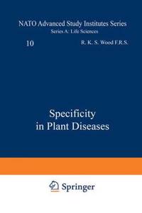 Specificity in Plant Diseases