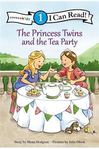 The Princess Twins and the Tea Party