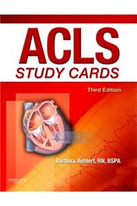 ACLS Study Cards