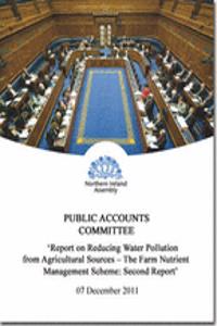 Report on Reducing Water Pollution from Agricultural Sources