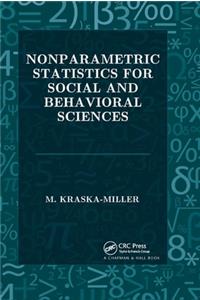 Nonparametric Statistics for Social and Behavioral Sciences