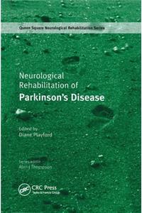 Neurologic Rehabilitation in Parkinson's Disease