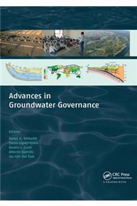 Advances in Groundwater Governance