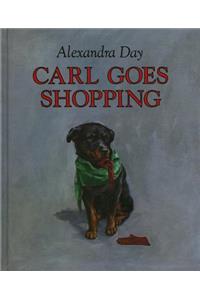 Carl Goes Shopping