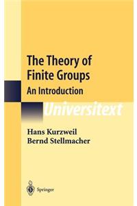 Theory of Finite Groups