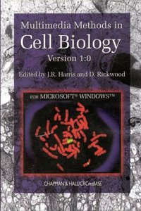 Multimedia Methods in Cell Biology (CD-ROM for Windows, Version 1.0)