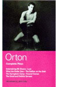 Orton Complete Plays