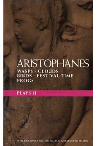 Aristophanes: Plays Two