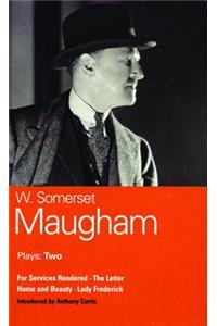 Maugham Plays 2