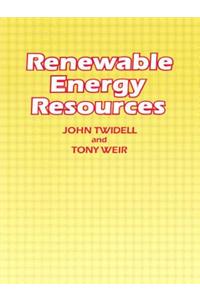 Renewable Energy Resources