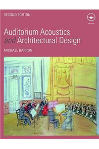 Auditorium Acoustics and Architectural Design