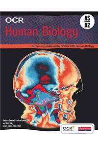 OCR Human Biology AS & A2 Student Book