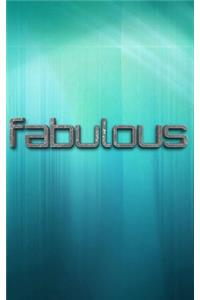 Fabulous writing Drawing Journal