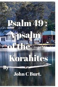 Psalm 49