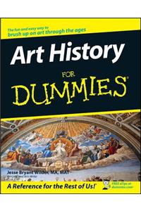 Art History for Dummies